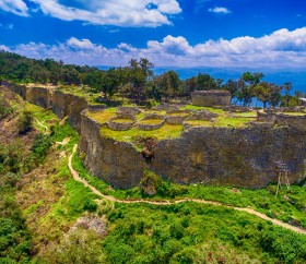 Zona Arqueológica Monumental Kuélap, Amazonas